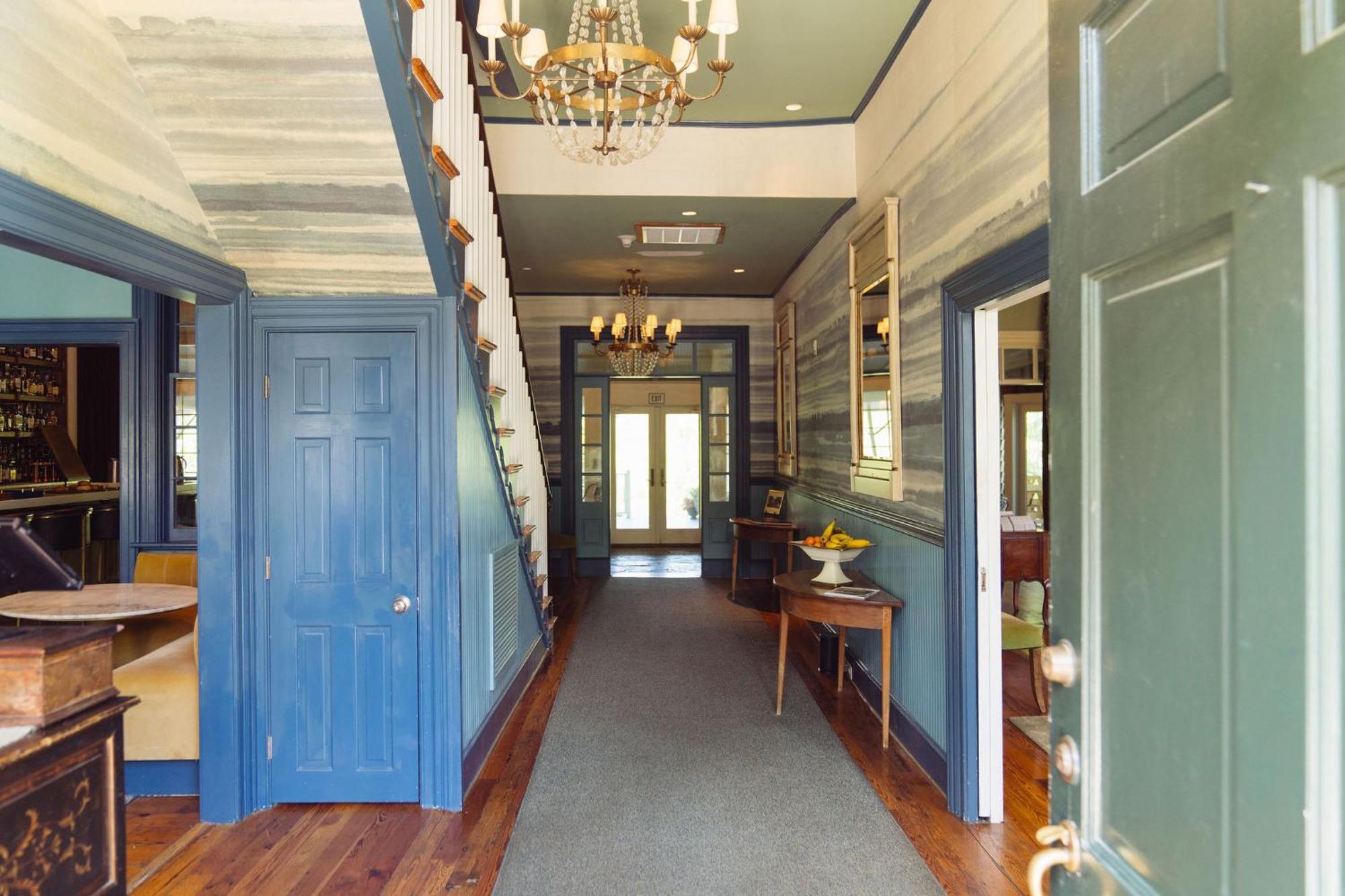 Hotel The Clifton Charlottesville Esterno foto