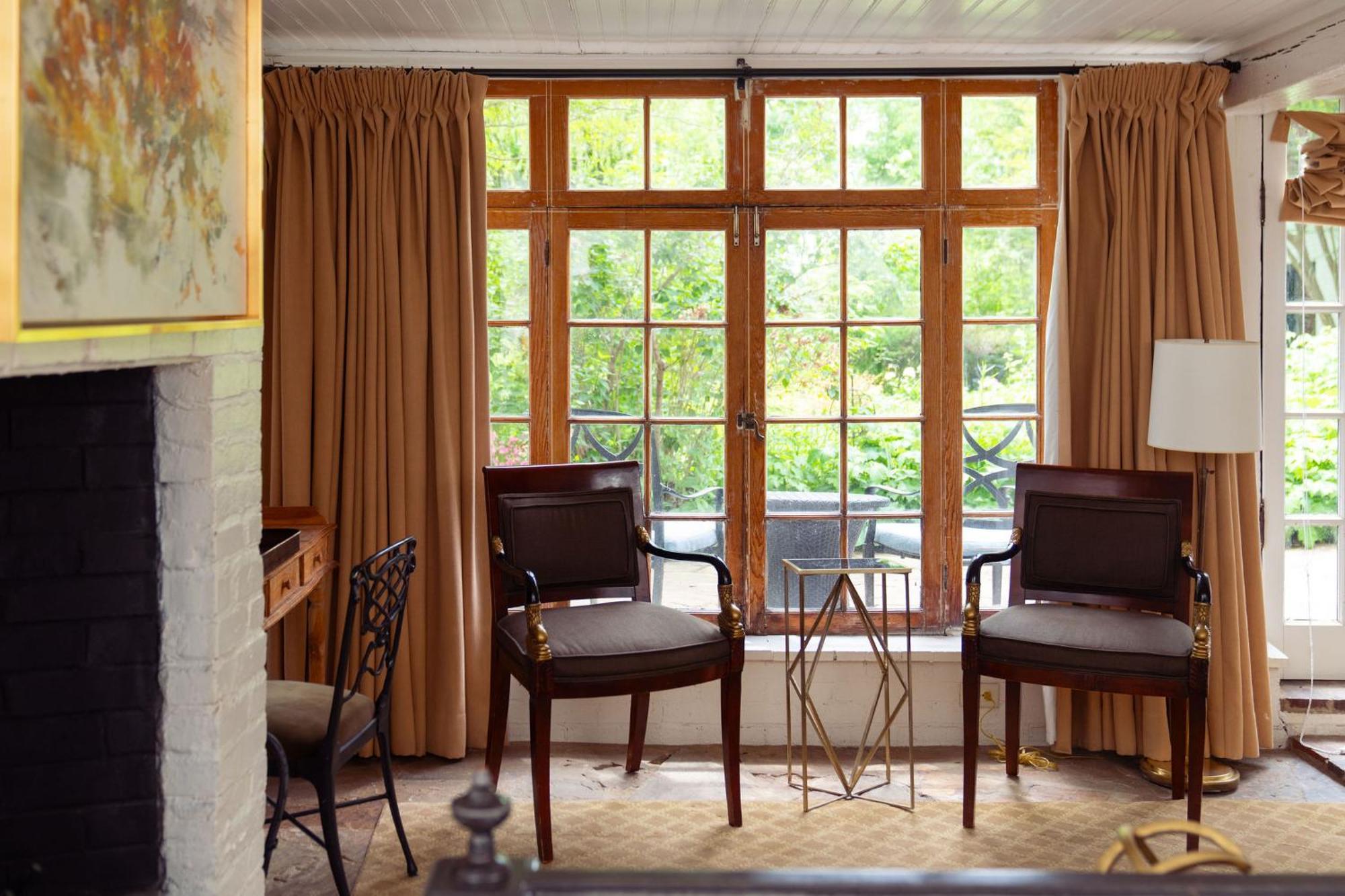 Hotel The Clifton Charlottesville Esterno foto